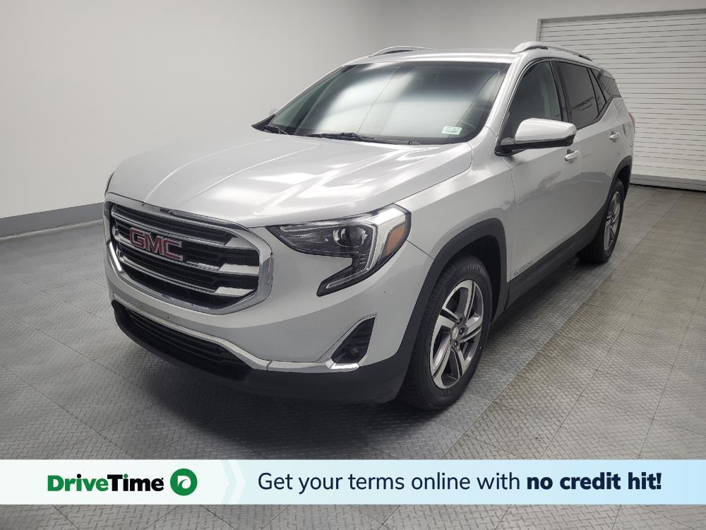 used 2019 GMC Terrain car, priced at $17,395