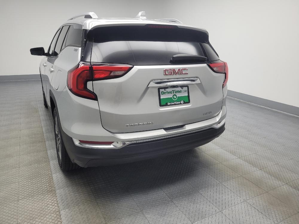 used 2019 GMC Terrain car, priced at $17,395