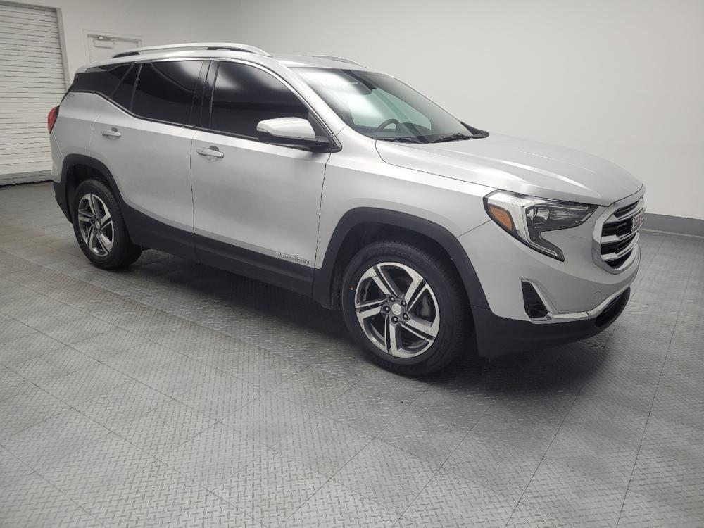 used 2019 GMC Terrain car, priced at $17,395