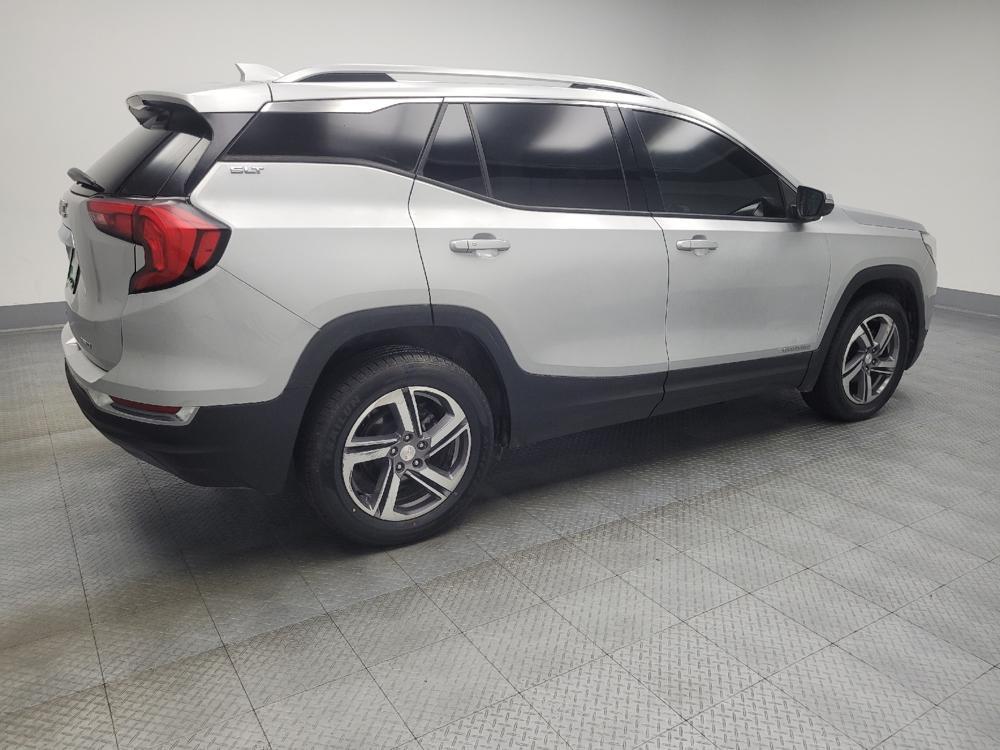 used 2019 GMC Terrain car, priced at $17,395