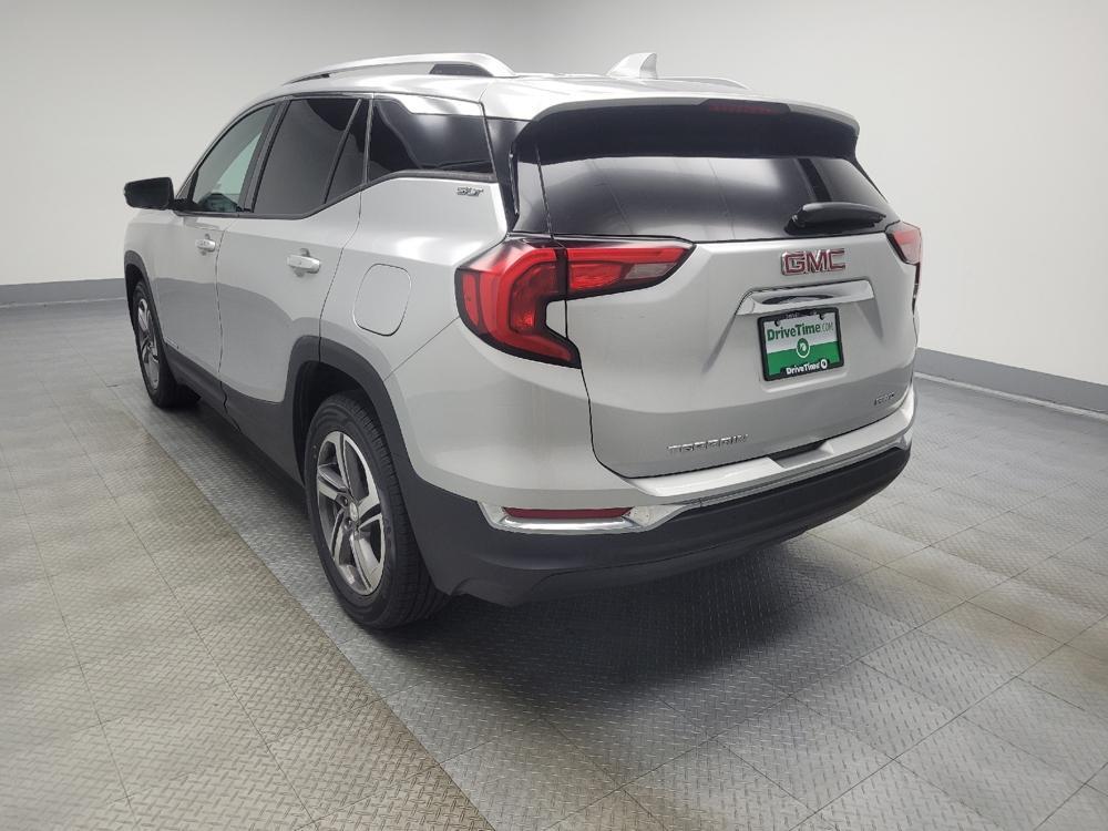 used 2019 GMC Terrain car, priced at $17,395