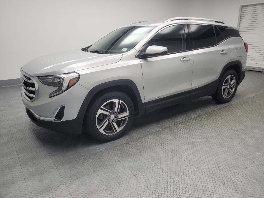 used 2019 GMC Terrain car, priced at $17,395