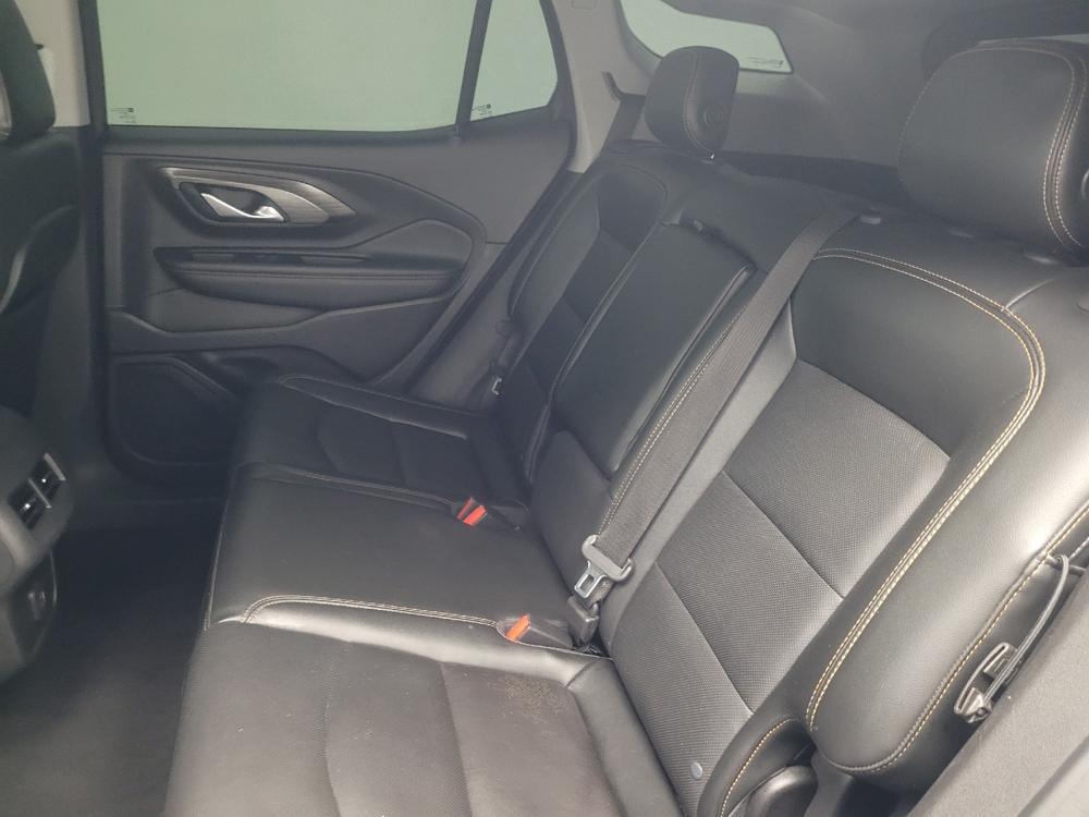 used 2019 GMC Terrain car, priced at $17,395