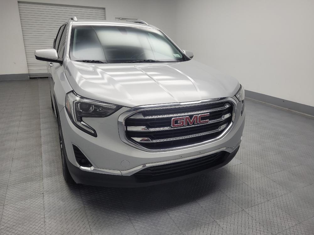 used 2019 GMC Terrain car, priced at $17,395