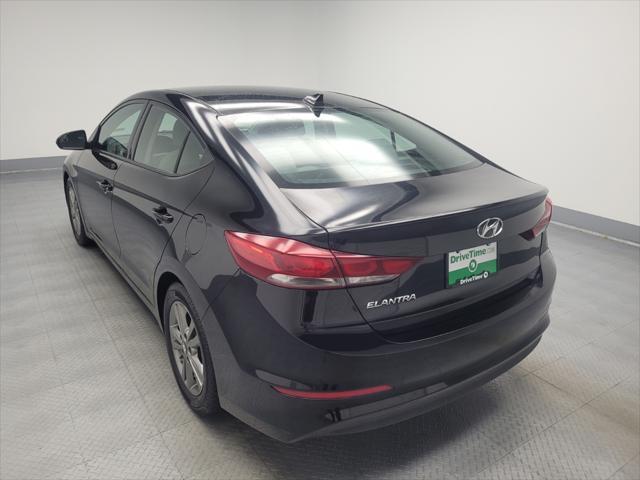 used 2017 Hyundai Elantra car, priced at $13,795