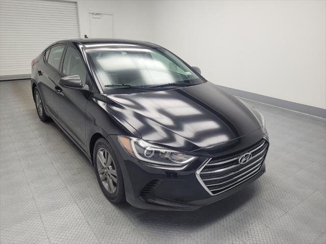 used 2017 Hyundai Elantra car, priced at $13,795