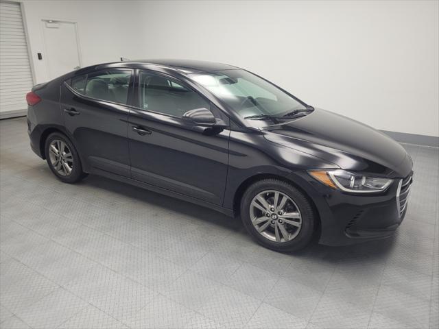 used 2017 Hyundai Elantra car, priced at $13,795