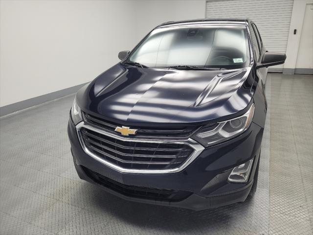 used 2020 Chevrolet Equinox car, priced at $18,195