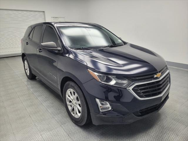 used 2020 Chevrolet Equinox car, priced at $18,195