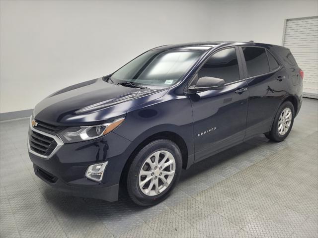 used 2020 Chevrolet Equinox car, priced at $18,195