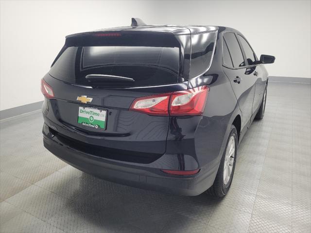 used 2020 Chevrolet Equinox car, priced at $18,195