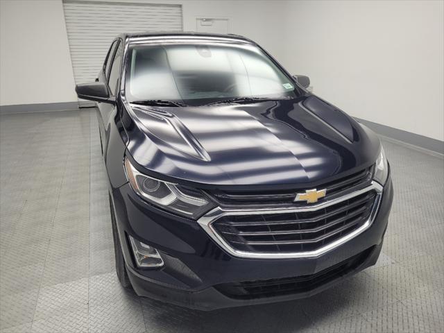 used 2020 Chevrolet Equinox car, priced at $18,195