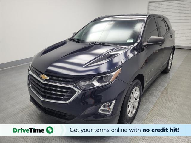 used 2020 Chevrolet Equinox car, priced at $18,195