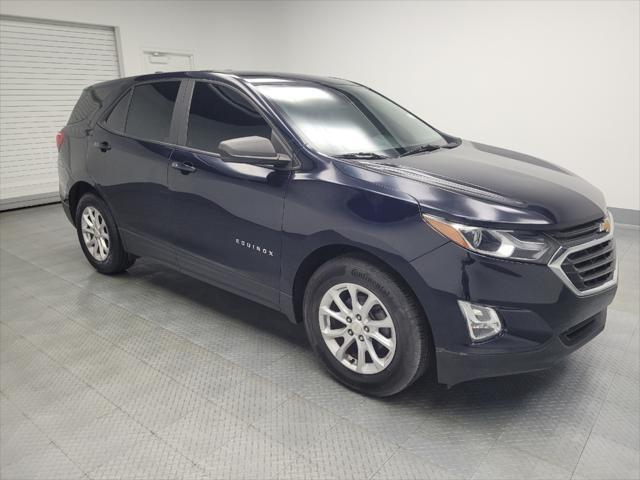 used 2020 Chevrolet Equinox car, priced at $18,195