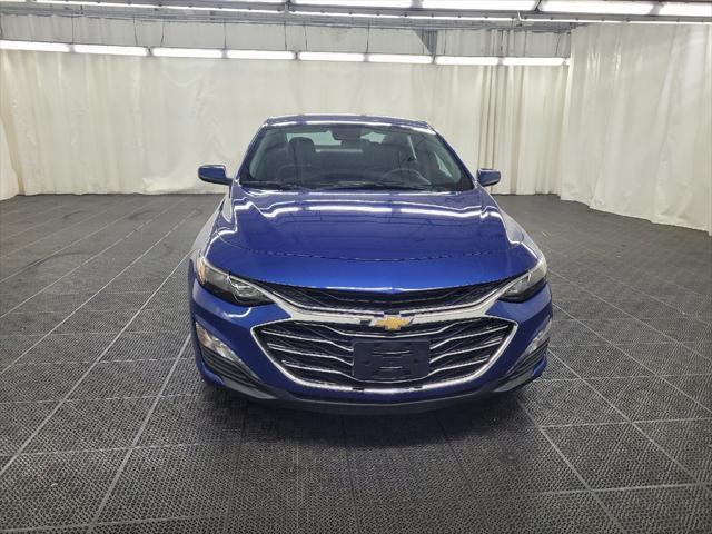 used 2023 Chevrolet Malibu car, priced at $21,895