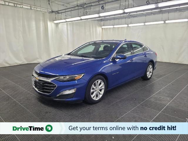 used 2023 Chevrolet Malibu car, priced at $21,895