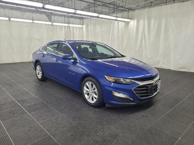 used 2023 Chevrolet Malibu car, priced at $21,895