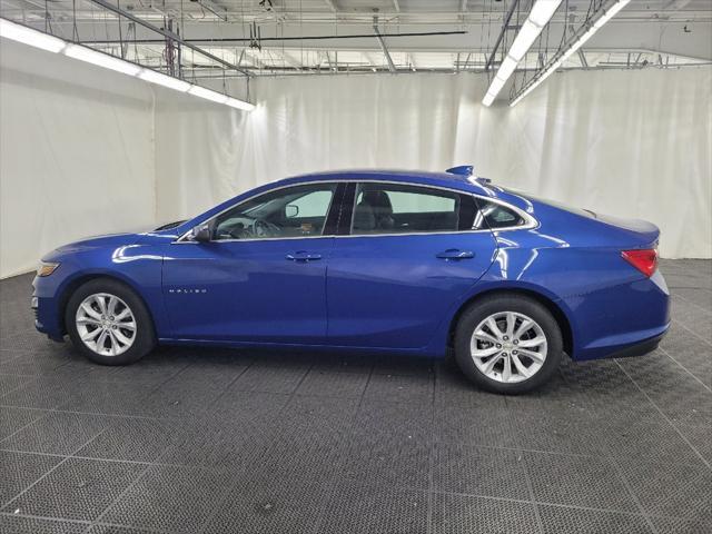 used 2023 Chevrolet Malibu car, priced at $21,895