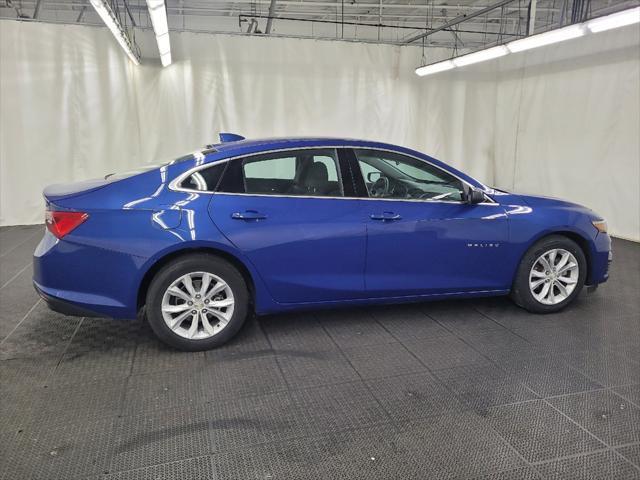 used 2023 Chevrolet Malibu car, priced at $21,895