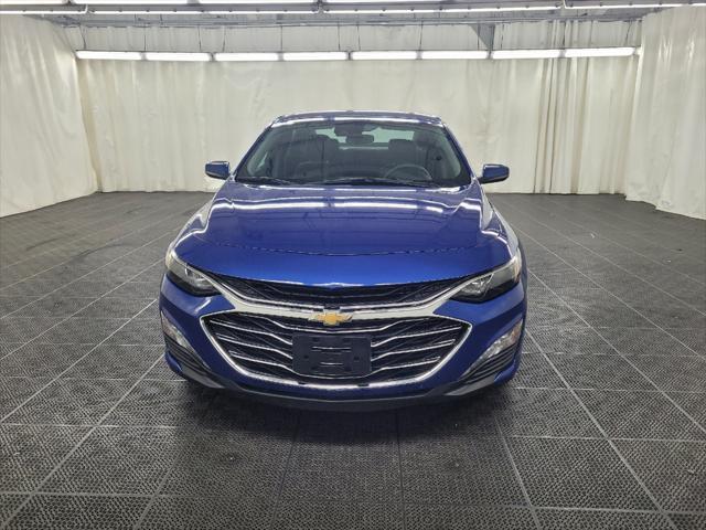 used 2023 Chevrolet Malibu car, priced at $21,895