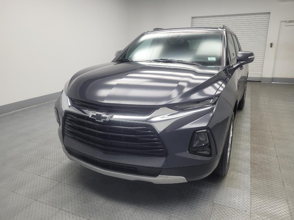 used 2022 Chevrolet Blazer car, priced at $23,095