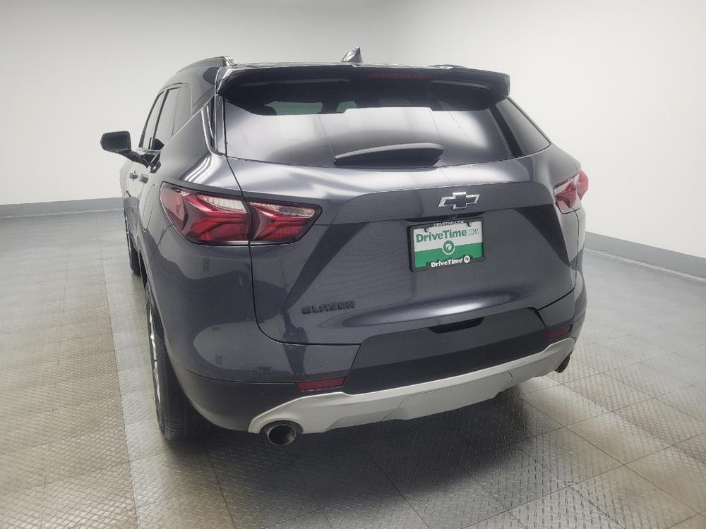 used 2022 Chevrolet Blazer car, priced at $23,095