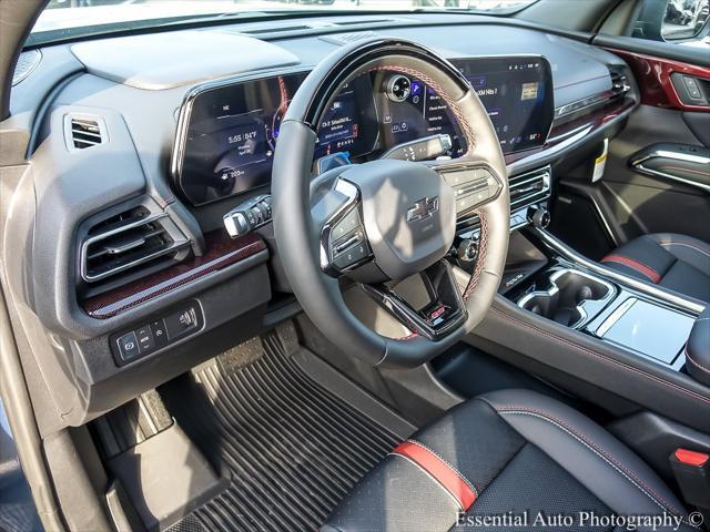 new 2025 Chevrolet Traverse car, priced at $56,909
