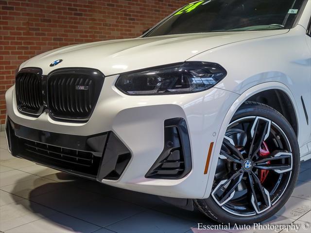 used 2024 BMW X4 car, priced at $63,989