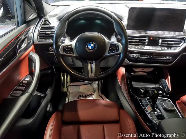 used 2024 BMW X4 car, priced at $63,989