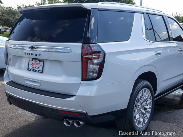 used 2024 Chevrolet Tahoe car, priced at $76,989