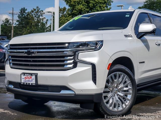 used 2024 Chevrolet Tahoe car, priced at $76,989