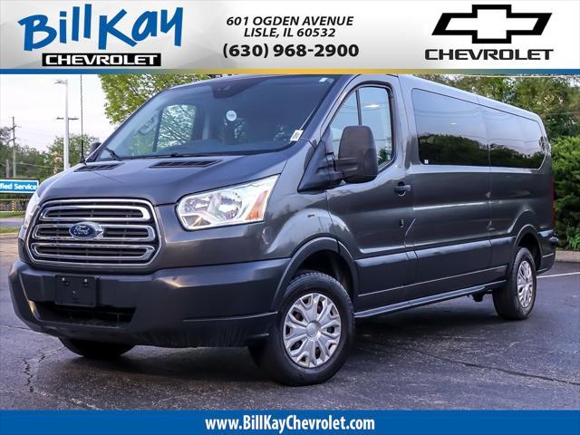 used 2017 Ford Transit-350 car, priced at $35,991