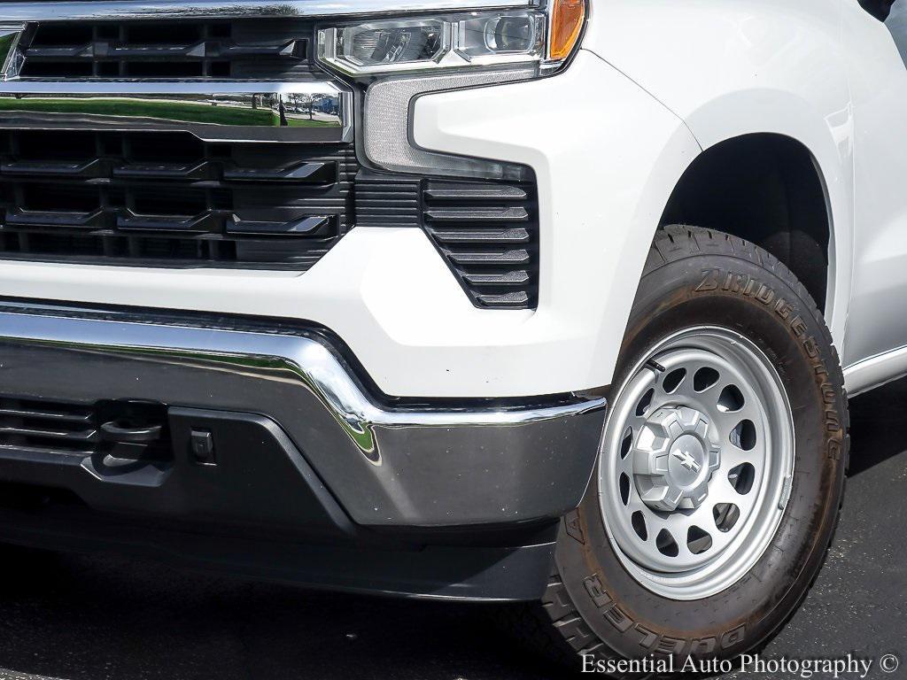new 2025 Chevrolet Silverado 1500 car, priced at $54,269