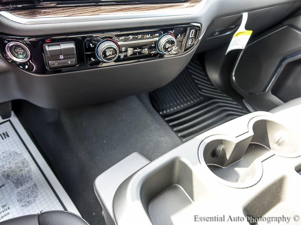 new 2025 Chevrolet Silverado 1500 car, priced at $54,269