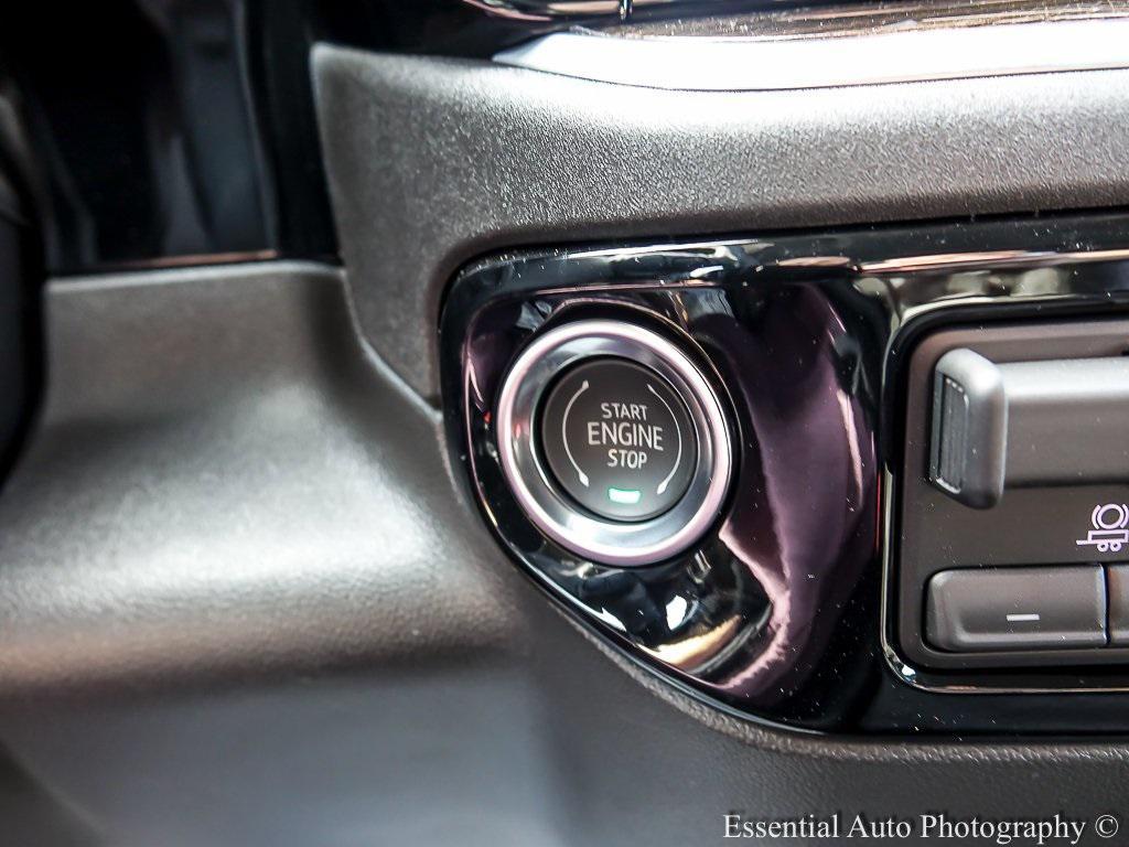 new 2025 Chevrolet Silverado 1500 car, priced at $54,269