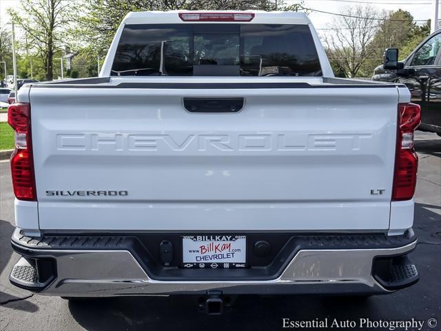 new 2025 Chevrolet Silverado 1500 car, priced at $55,399