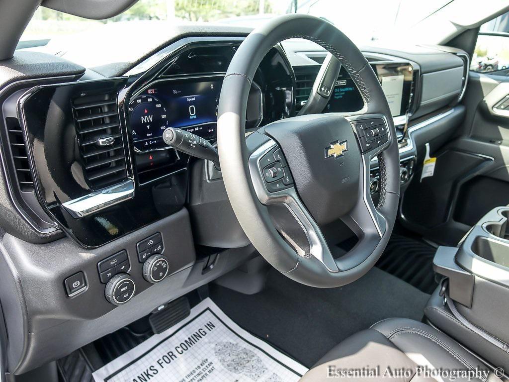 new 2025 Chevrolet Silverado 1500 car, priced at $54,269