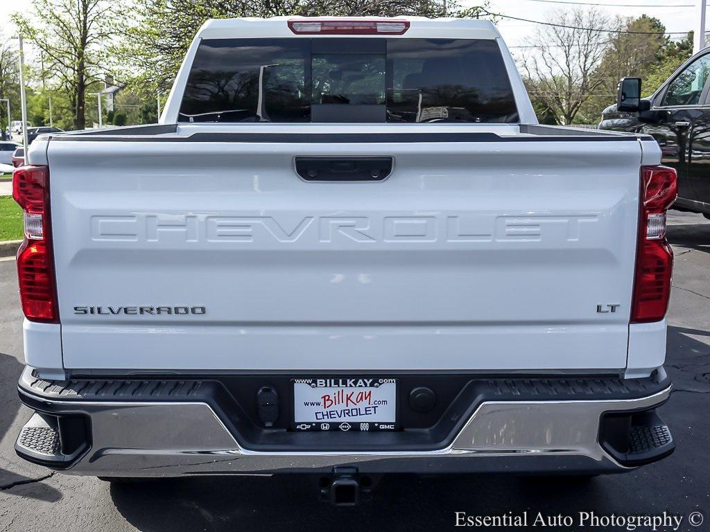 new 2025 Chevrolet Silverado 1500 car, priced at $54,269
