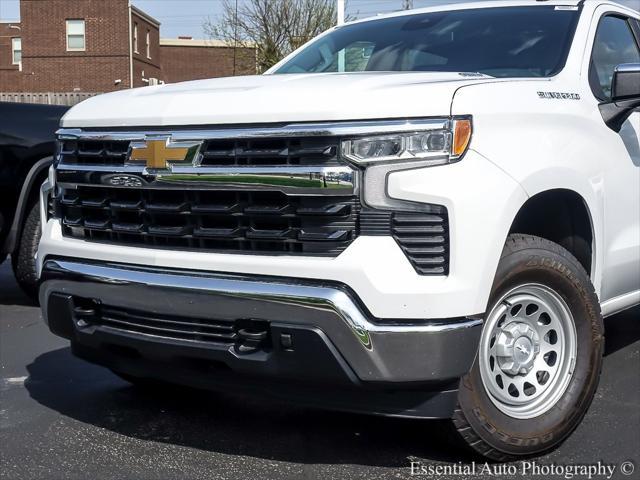 new 2025 Chevrolet Silverado 1500 car, priced at $55,399
