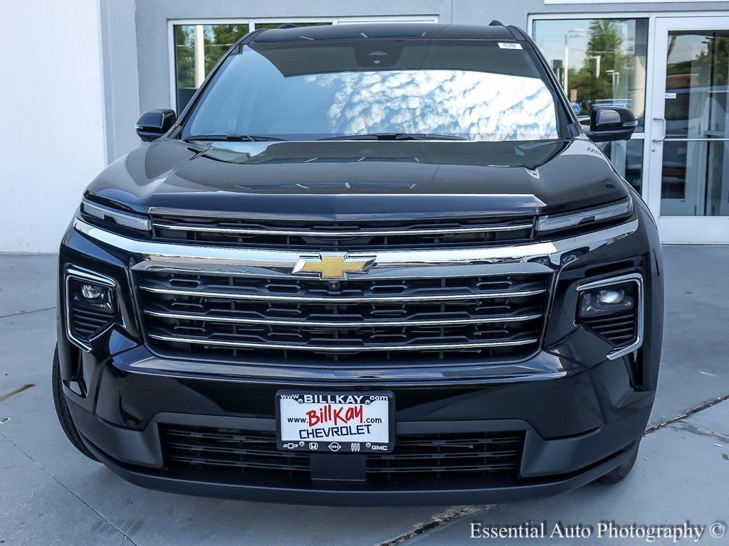new 2026 Chevrolet Traverse car, priced at $43,995