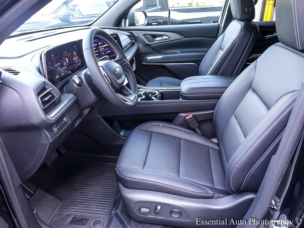 new 2026 Chevrolet Traverse car, priced at $43,995
