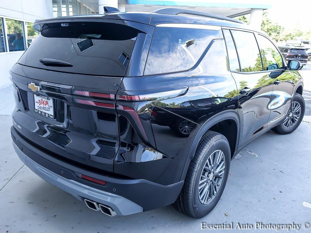 new 2026 Chevrolet Traverse car, priced at $43,995