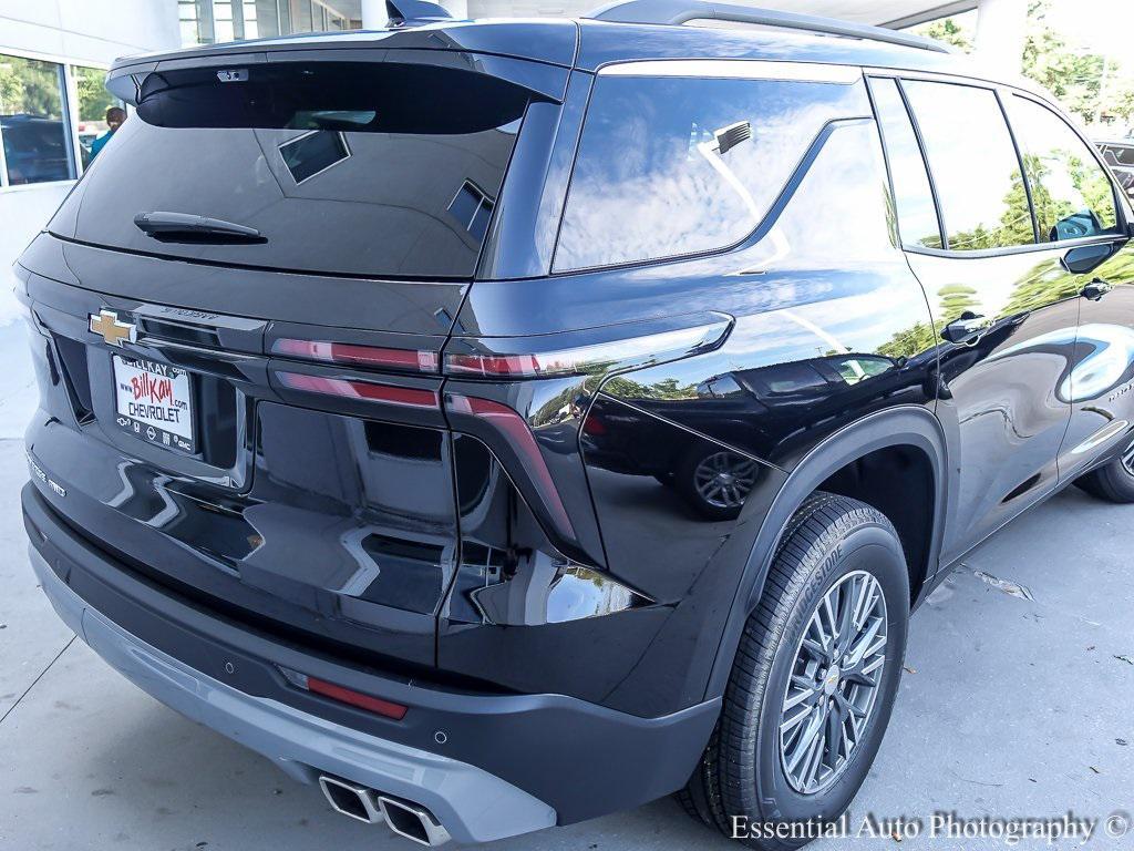 new 2026 Chevrolet Traverse car, priced at $43,995