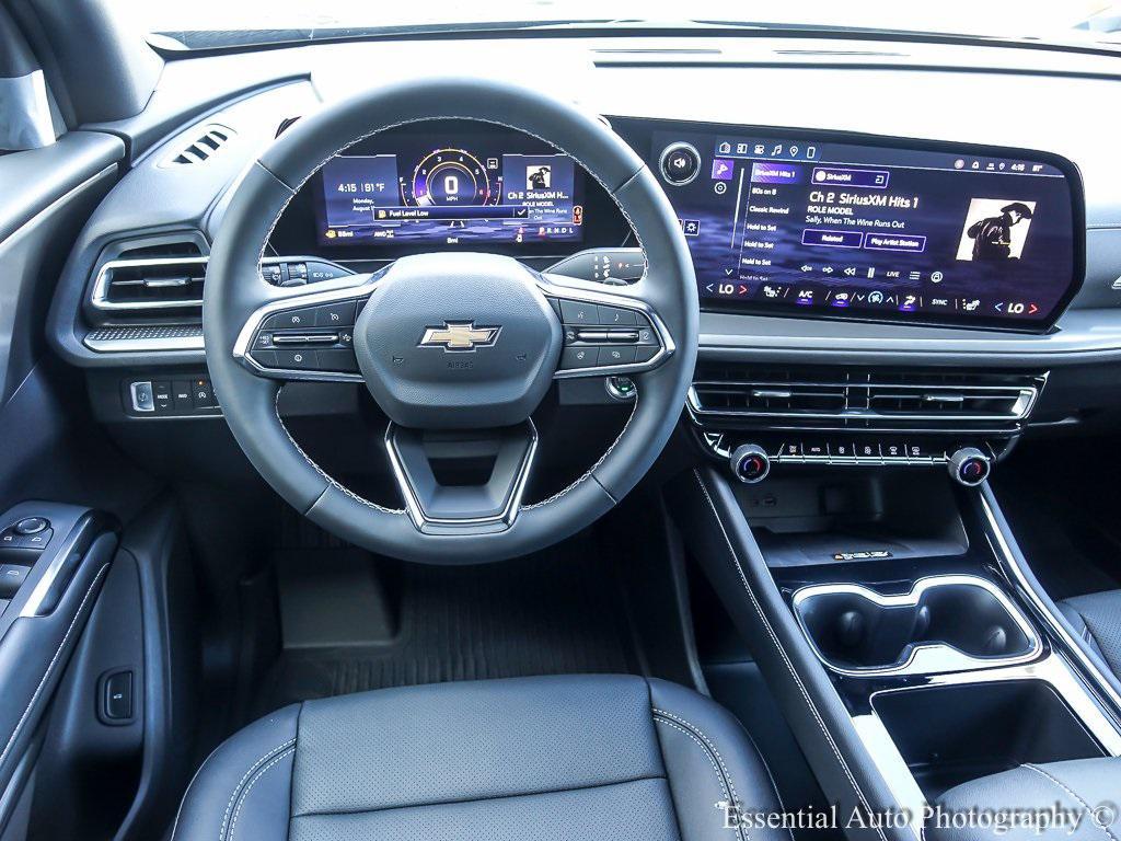 new 2026 Chevrolet Traverse car, priced at $43,995