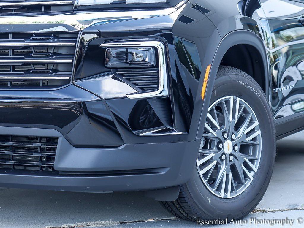 new 2026 Chevrolet Traverse car, priced at $43,995