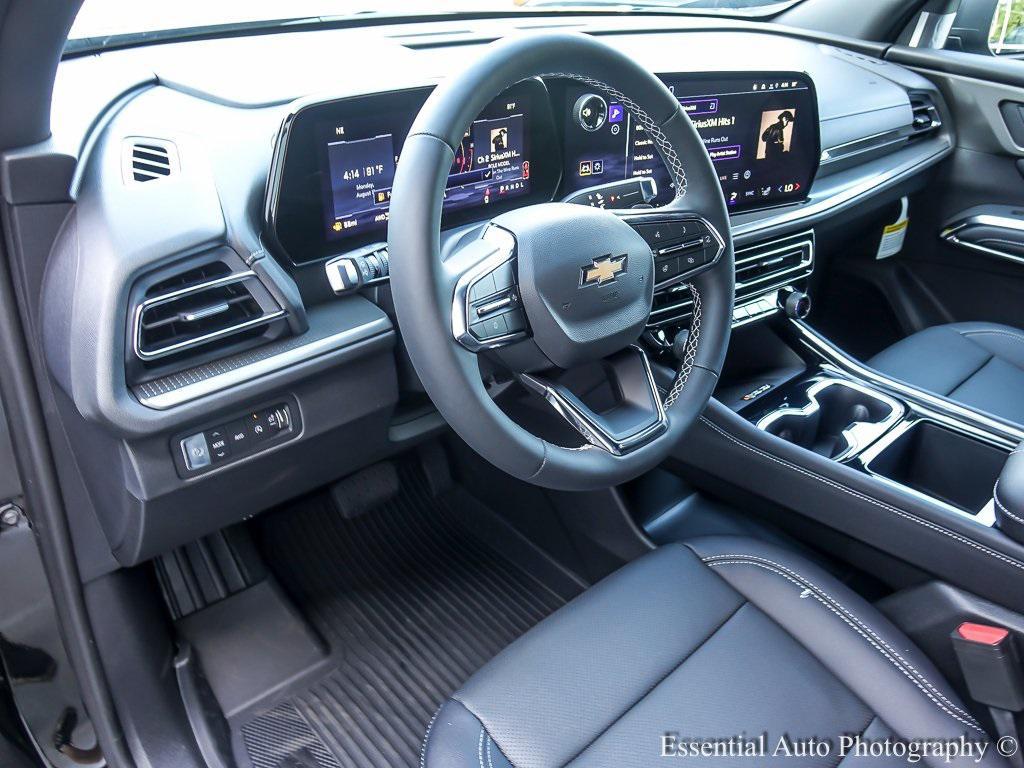 new 2026 Chevrolet Traverse car, priced at $43,995