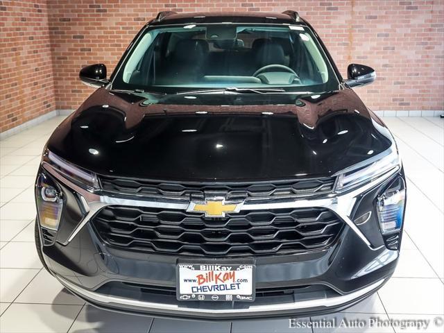 new 2025 Chevrolet Trax car, priced at $23,235