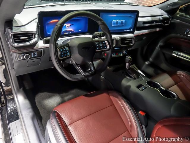 used 2024 Ford Mustang car, priced at $53,989