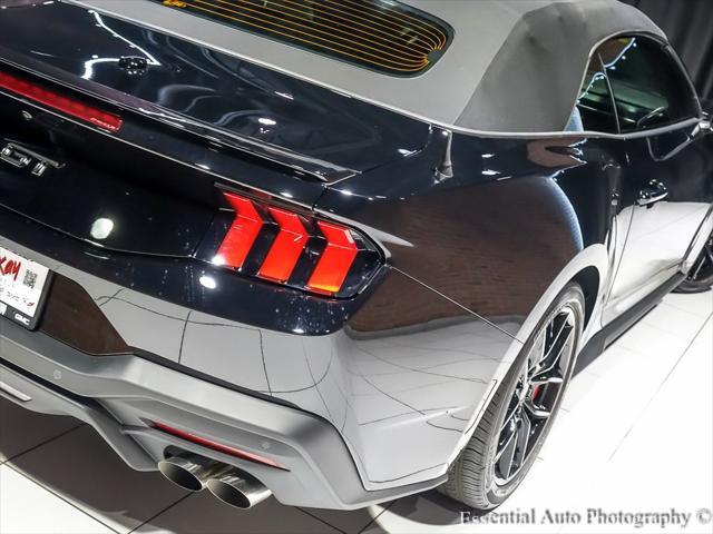 used 2024 Ford Mustang car, priced at $53,989