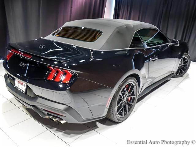 used 2024 Ford Mustang car, priced at $53,989